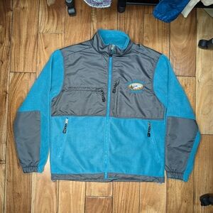 Smoky Mountains Vintage Fleece (M)